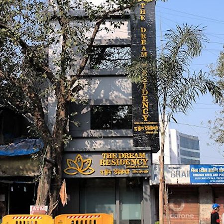 The Dream Residency Hotel Mumbai Luaran gambar
