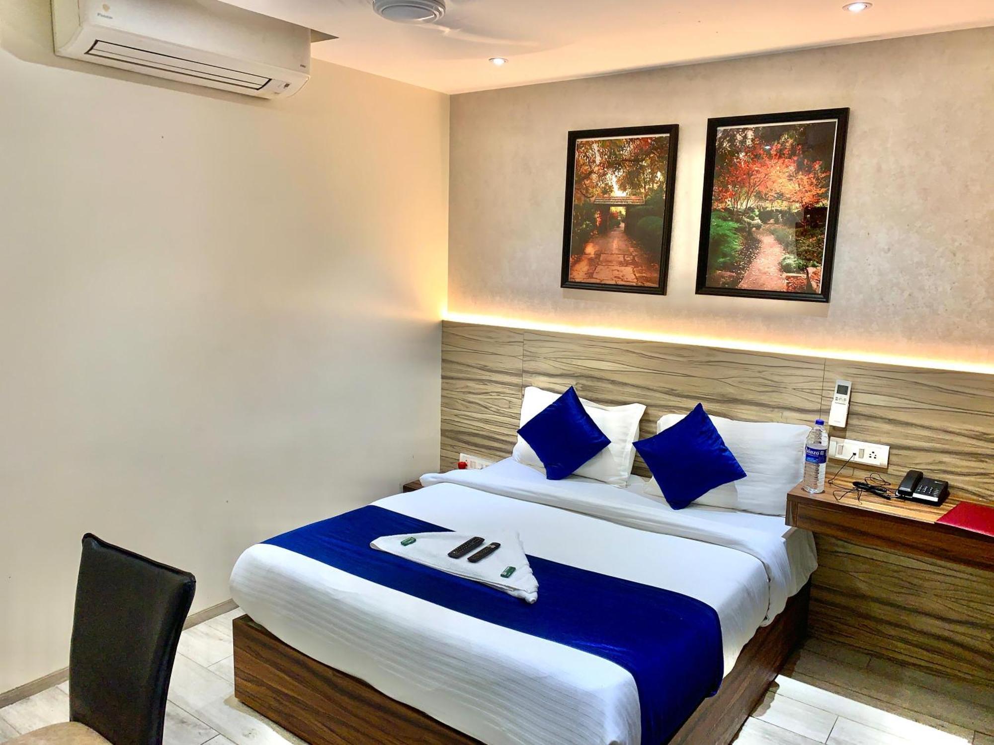 The Dream Residency Hotel Mumbai Luaran gambar