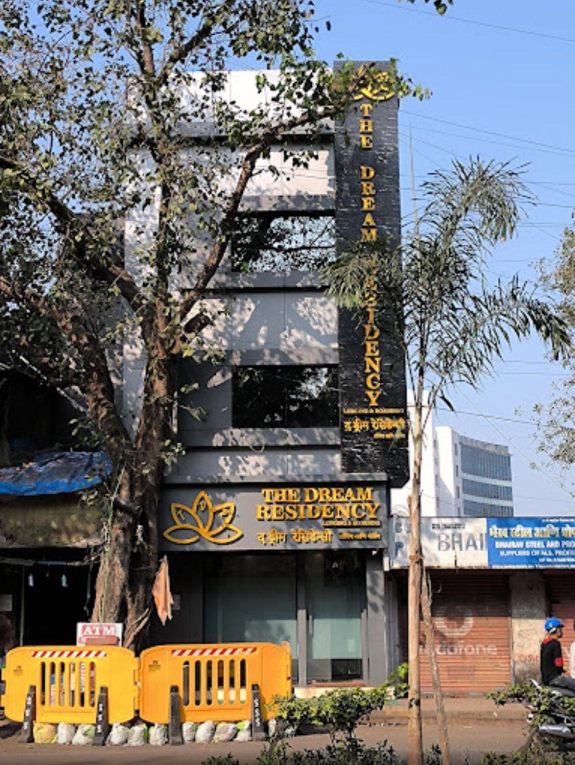 The Dream Residency Hotel Mumbai Luaran gambar