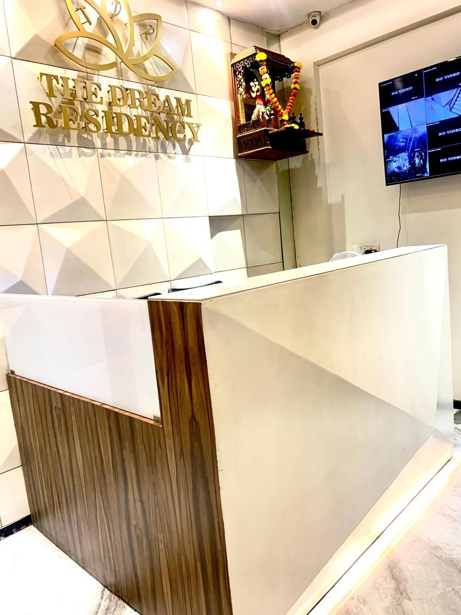 The Dream Residency Hotel Mumbai Luaran gambar
