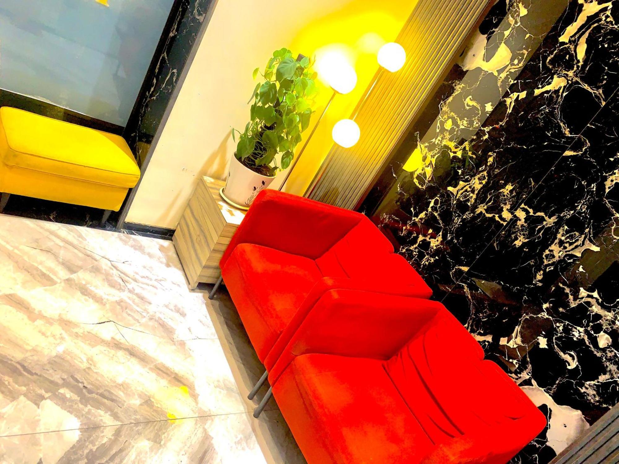 The Dream Residency Hotel Mumbai Luaran gambar