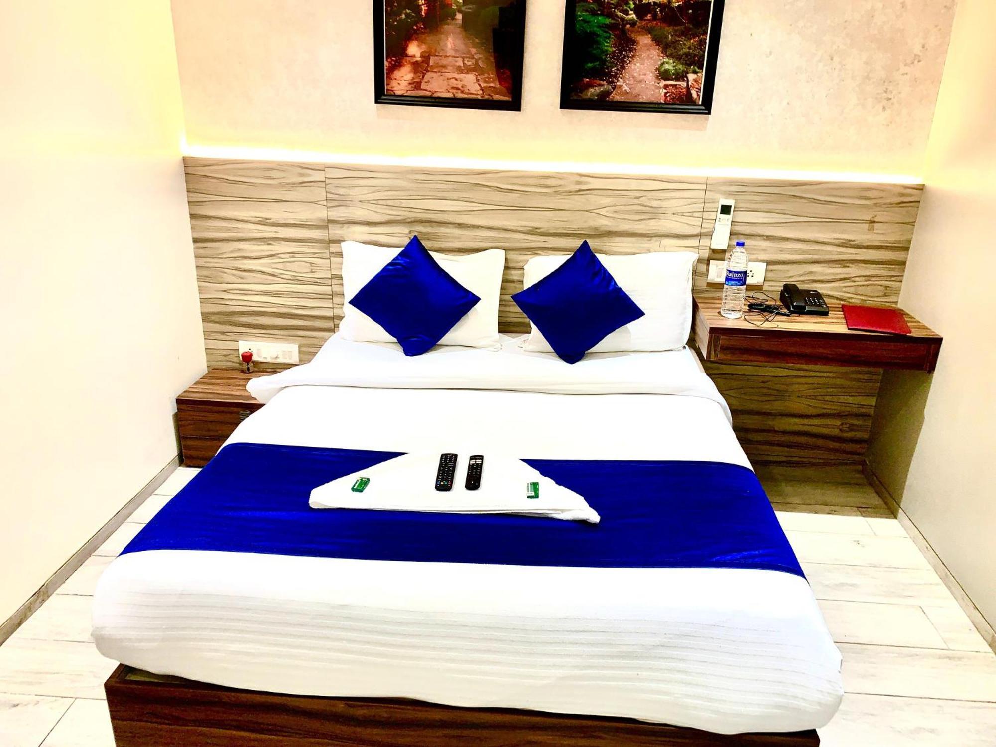 The Dream Residency Hotel Mumbai Luaran gambar