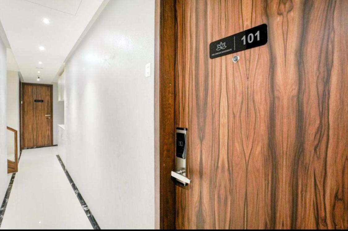 The Dream Residency Hotel Mumbai Luaran gambar